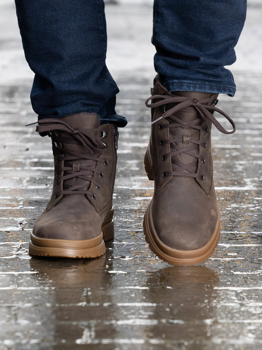 Birkebeiner - Otto Piggsko Brun