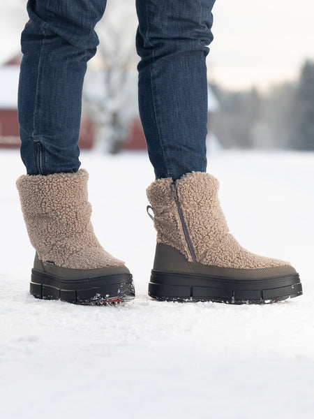 Birkebeiner - Spel Piggsko