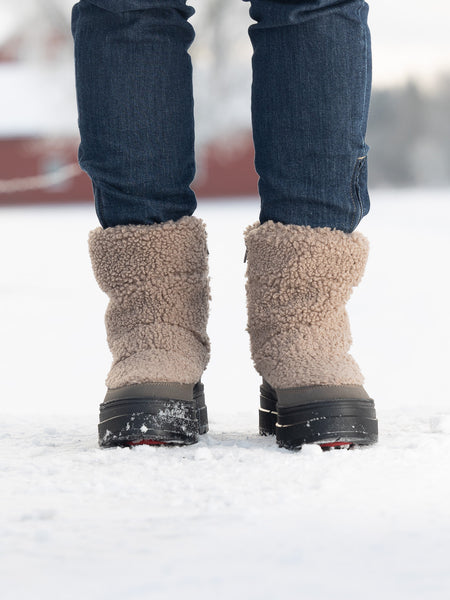 Birkebeiner - Spel Piggsko