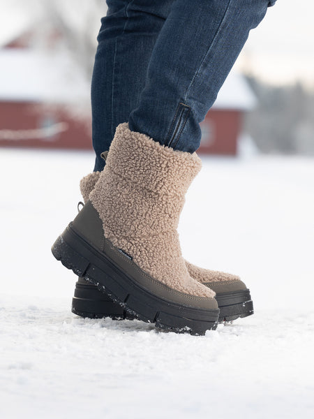 Birkebeiner - Spel Piggsko