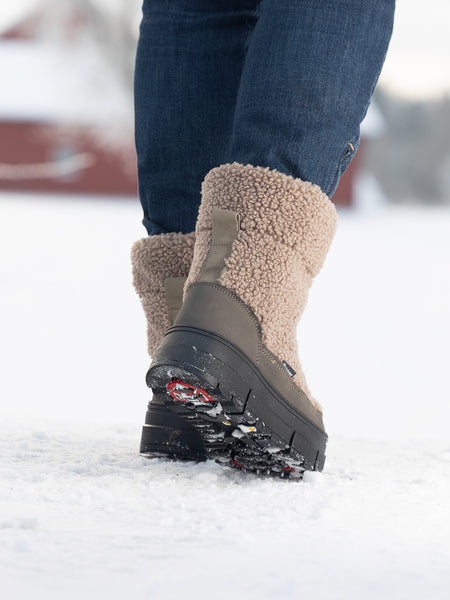 Birkebeiner - Spel Piggsko