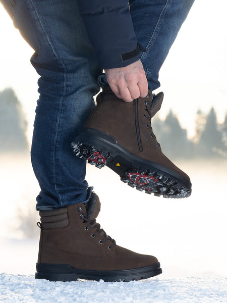 Birkebeiner - Otto Piggsko Brun