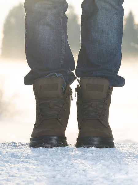 Birkebeiner - Otto Piggsko Brun