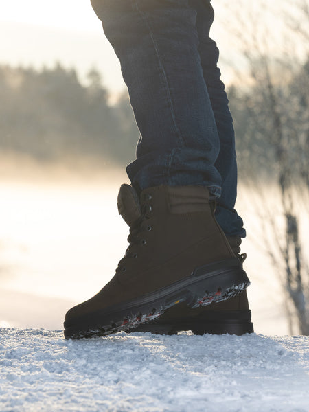 Birkebeiner - Otto Piggsko Brun