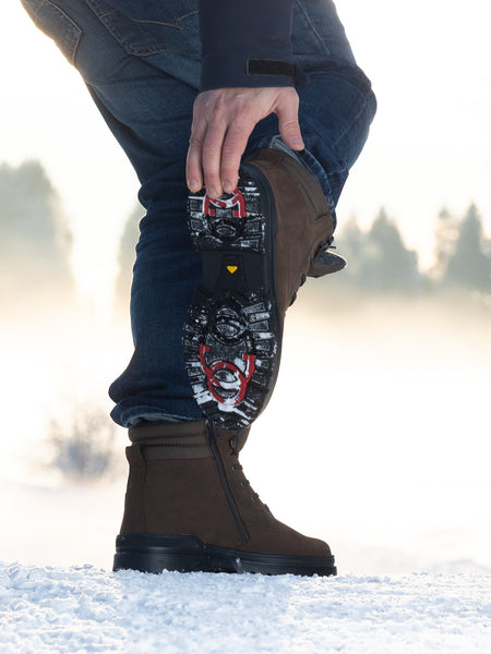 Birkebeiner - Otto Piggsko Brun