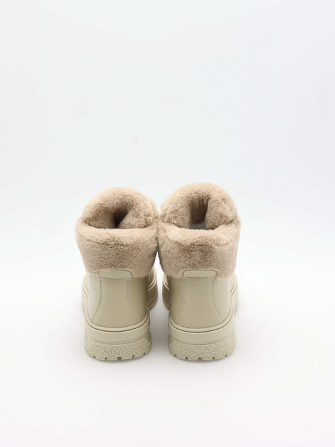 Birkebeiner - Istra Piggsko Beige