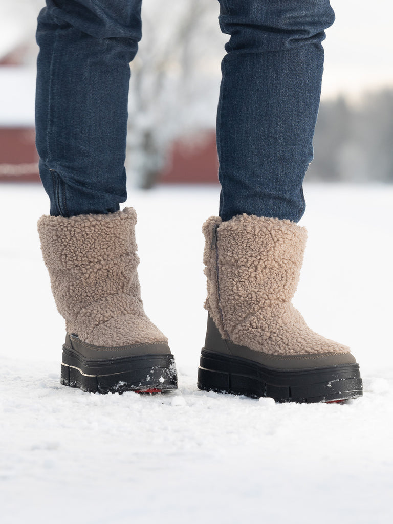 Birkebeiner - Spel Piggsko