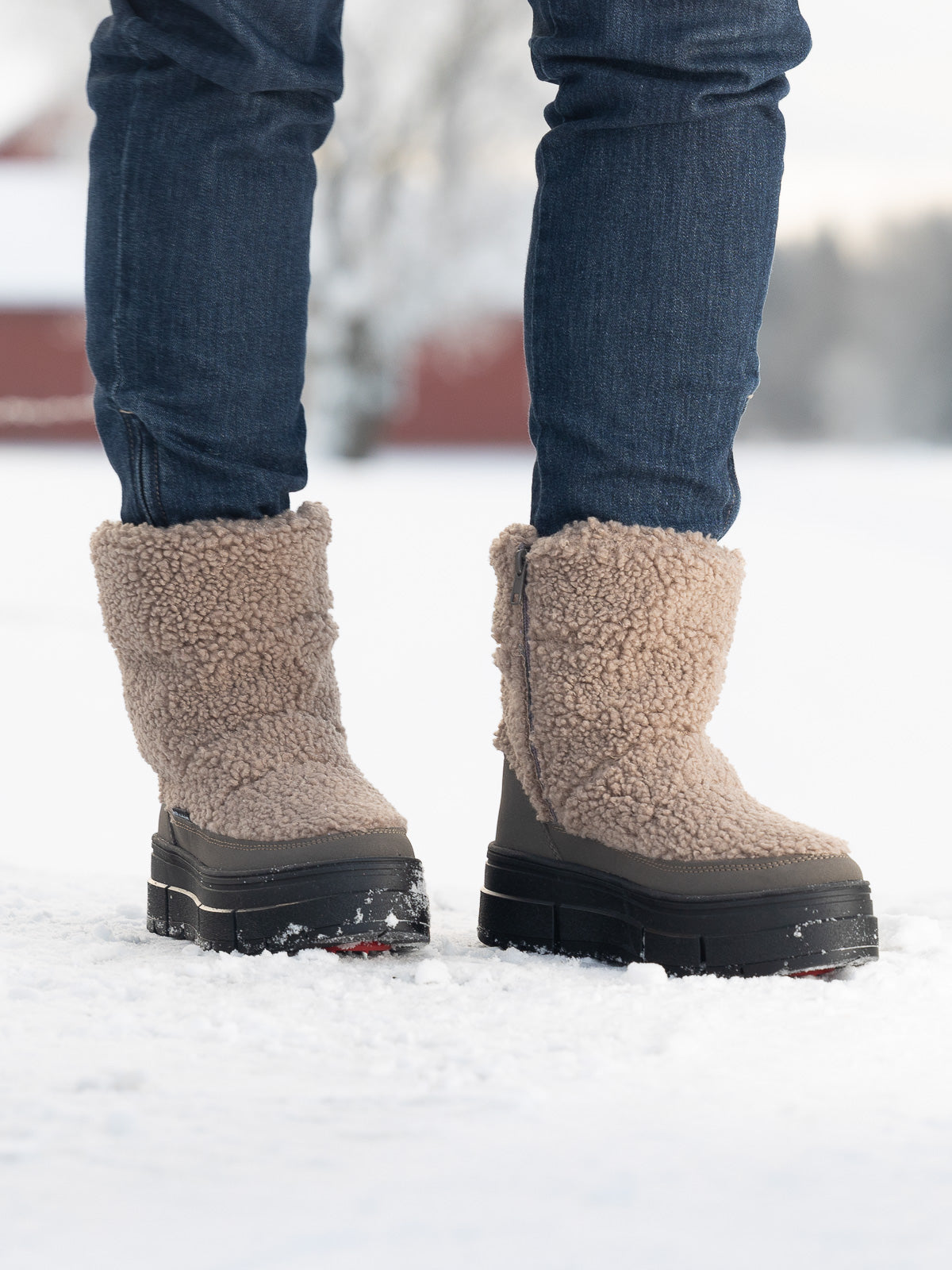 Birkebeiner - Spel Piggsko