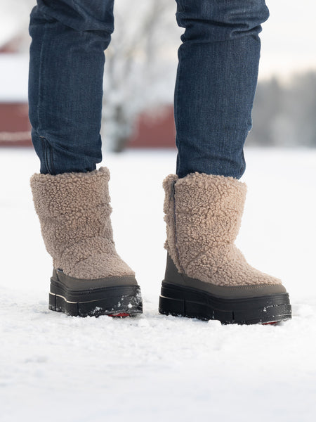 Birkebeiner - Spel Piggsko