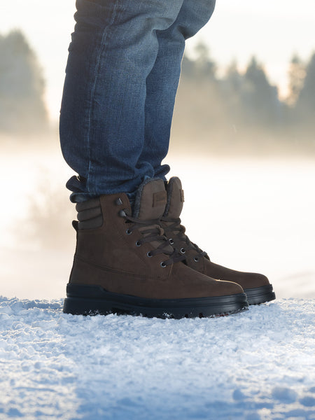 Birkebeiner - Otto Piggsko Brun