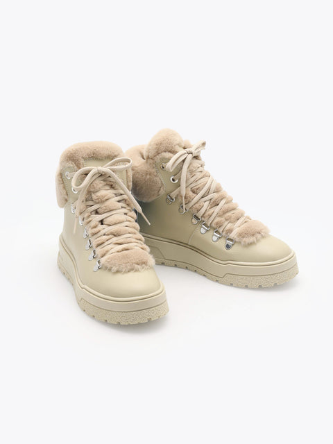 Birkebeiner - Istra Piggsko Beige
